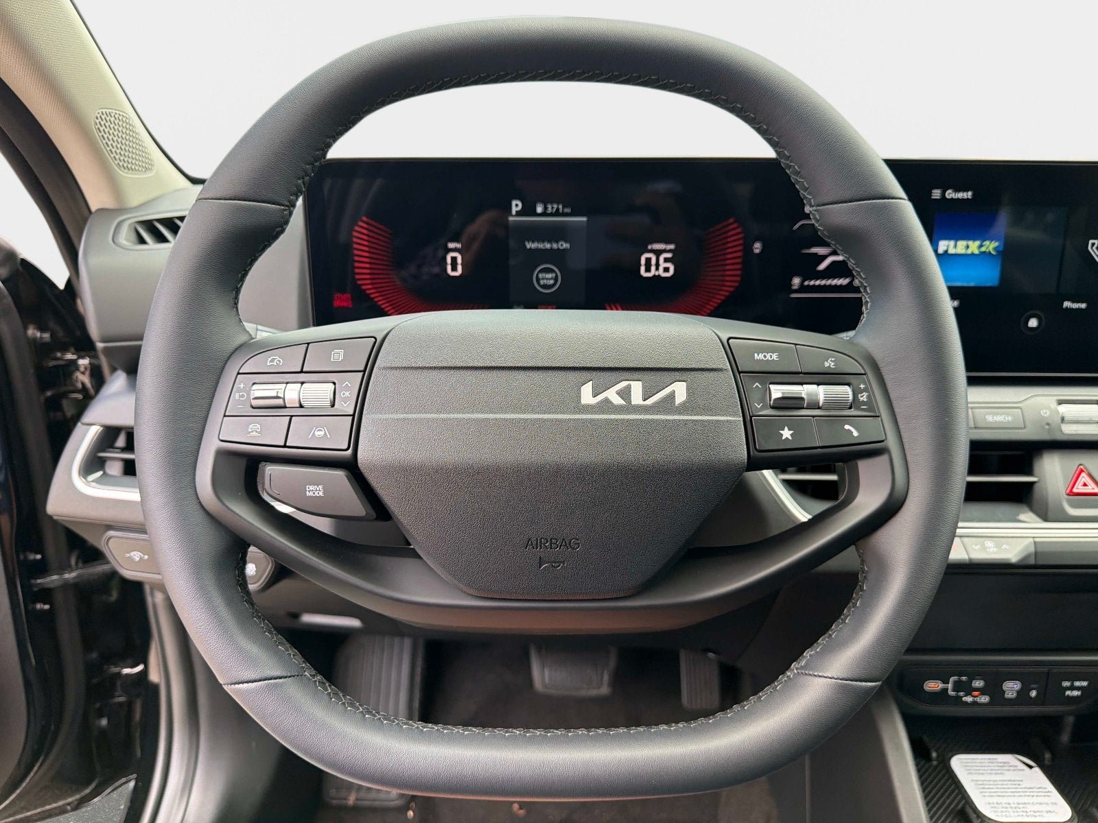 New 2026 Kia K4 EX FWD image 24