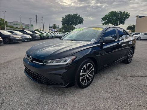 Used 2026 Volkswagen Jetta Sport FWD image 7