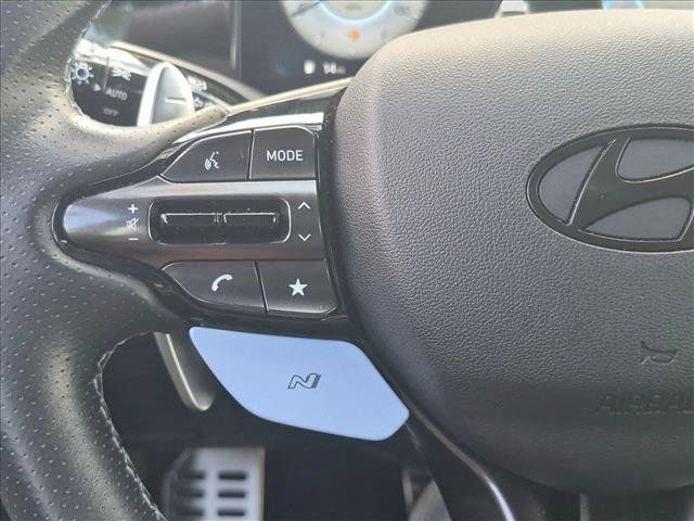 Used 2025 Hyundai Elantra N FWD image 12