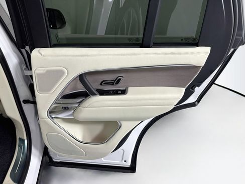 New 2026 Land Rover Range Rover SE AWD/4WD image 29