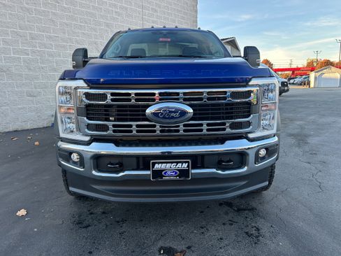 New 2026 Ford F550 4x4 Regular Cab Super Duty w/ XLT Value Package image 19