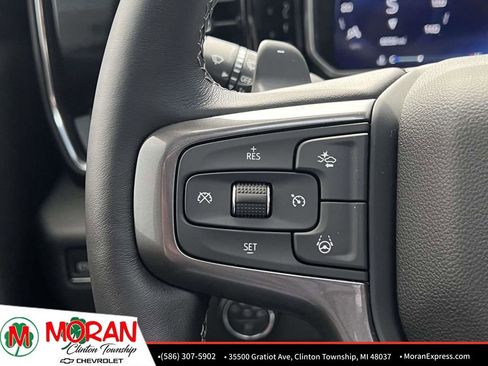 Certified 2026 Chevrolet Silverado 1500 High Country AWD/4WD image 28