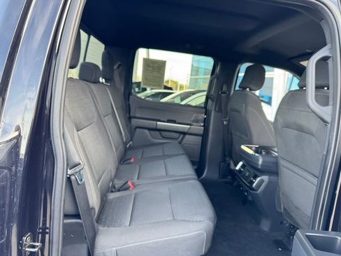 Used 2023 Ford F150 XLT w/ Equipment Group 302A High image 24