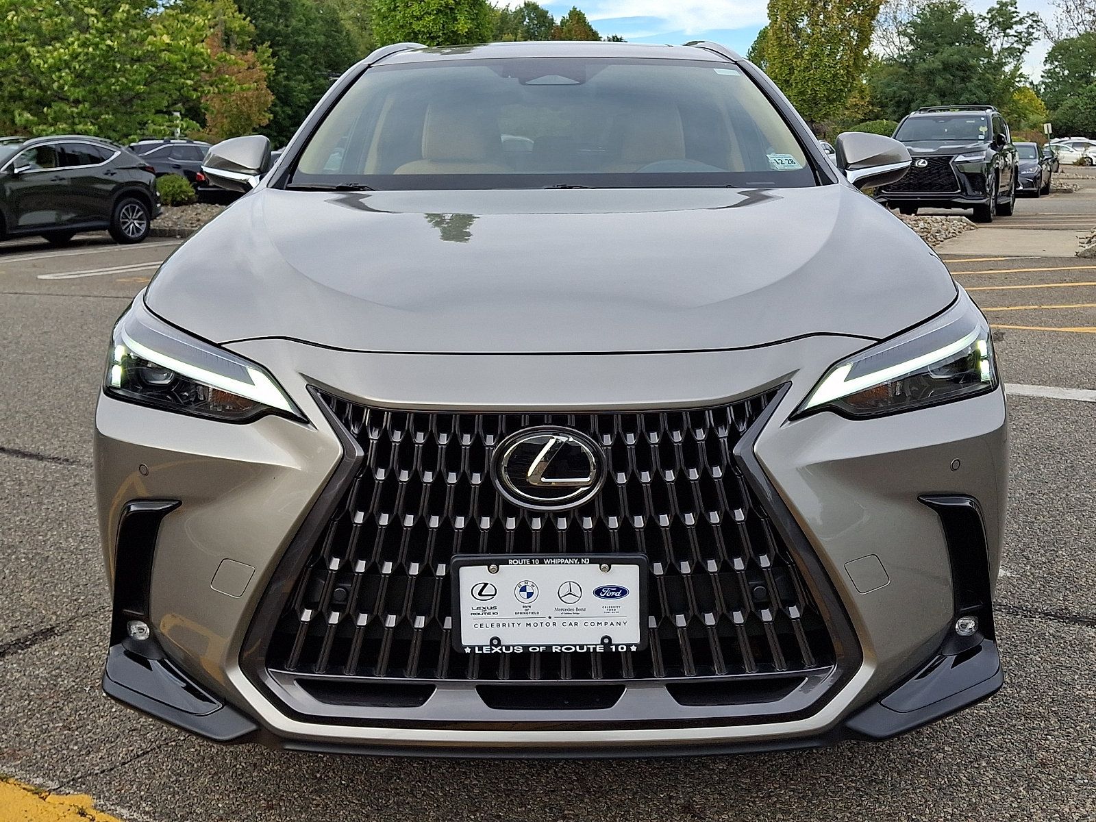 Certified 2024 Lexus NX 350 AWD image 2