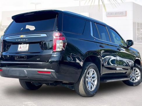 Used 2024 Chevrolet Tahoe LT RWD image 35