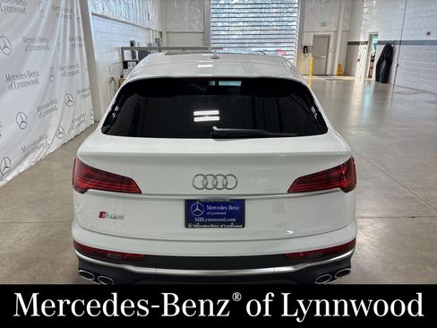 Used 2023 Audi SQ5 Premium Plus w/ Premium Plus Package image 4