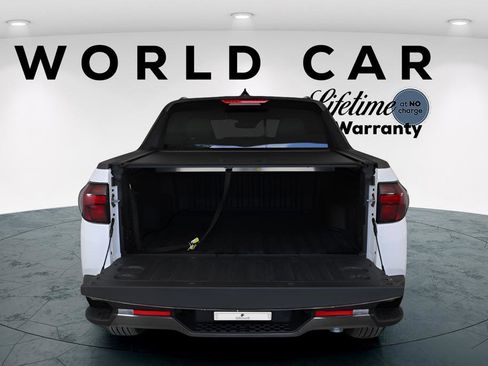 New 2025 Hyundai Santa Cruz Limited image 8