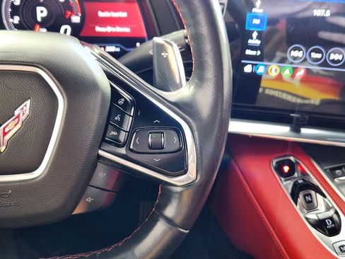 Used 2020 Chevrolet Corvette Stingray Preferred Cpe w/ 2LT Preferred Equipment Group RWD image 19