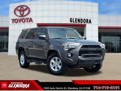 Used 2021 Toyota 4Runner SR5
