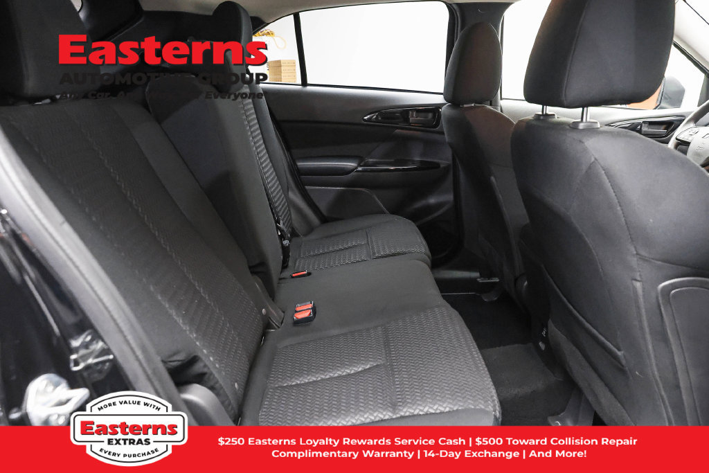 Used 2024 Mitsubishi Eclipse Cross AWD image 24