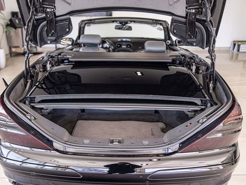 Used 2004 Mercedes-Benz SL 55 AMG image 15