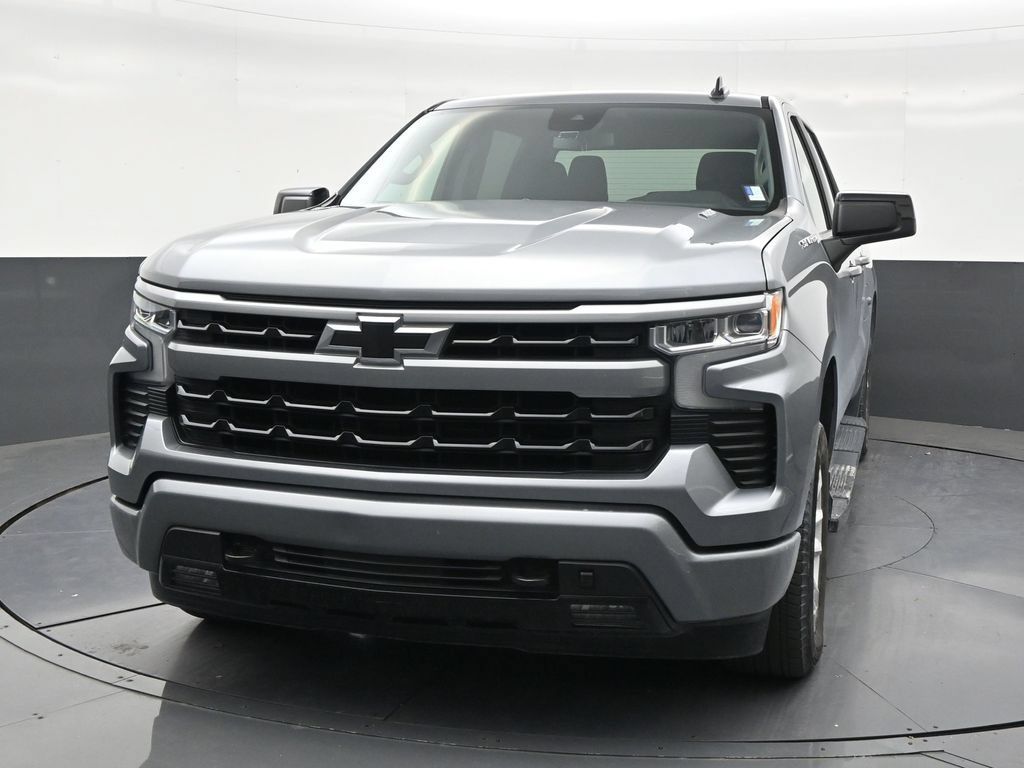 Used 2023 Chevrolet Silverado 1500 RST RWD image 8