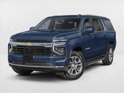 New 2026 Chevrolet Suburban LS