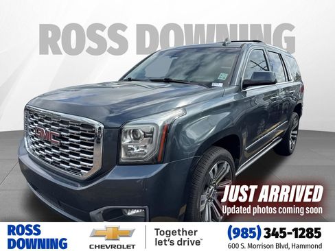 Used 2019 GMC Yukon Denali w/ Denali Ultimate Package image 1