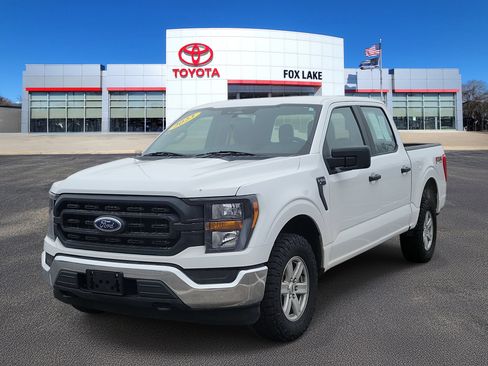 Used 2023 Ford F150 XL w/ Trailer Tow Package image 4