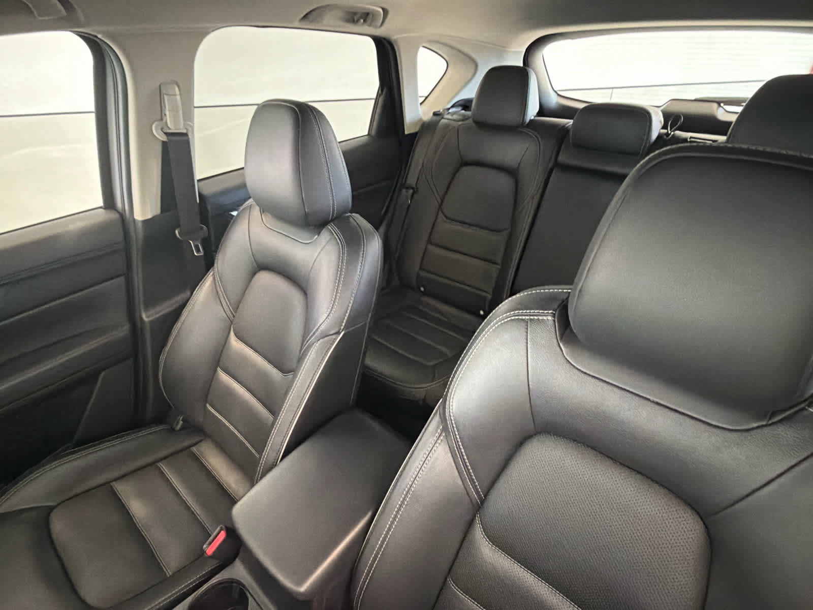 Certified 2025 MAZDA CX-5 AWD 2.5 S w/ Preferred Package image 28