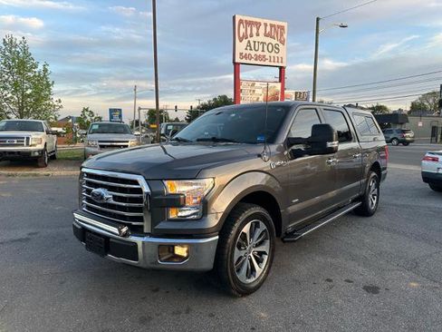 Used 2015 Ford F150 XLT w/ Equipment Group 301A Mid image 9