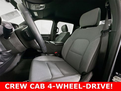 Used 2023 RAM 1500 Big Horn image 11