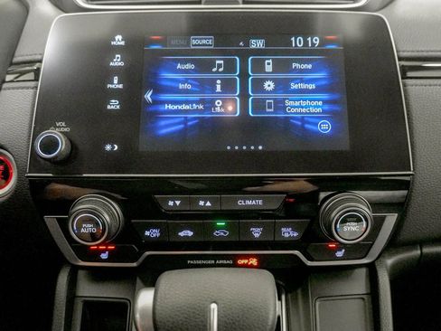Used 2018 Honda CR-V EX image 24