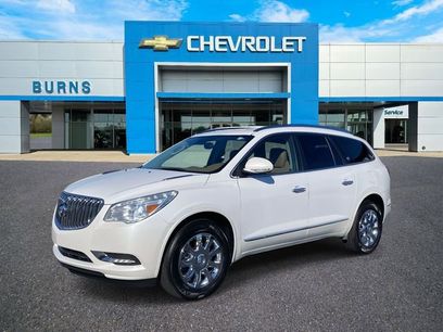 Used 2016 Buick Enclave Leather