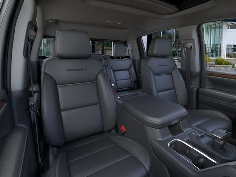 New 2026 GMC Sierra 1500 Denali AWD/4WD image 40