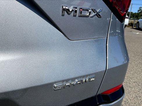 Used 2023 Acura MDX A-Spec AWD/4WD image 9