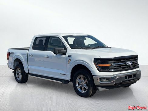 Used 2024 Ford F150 XLT w/ Mobile Office Package AWD/4WD image 7