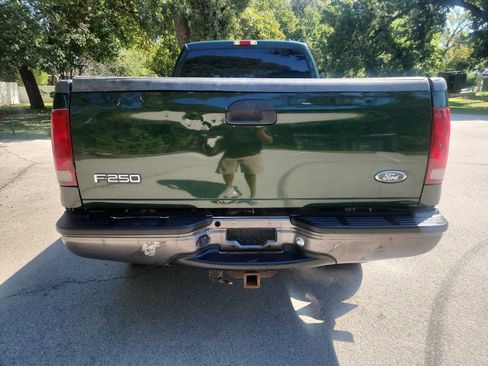 Used 1999 Ford F250 4x4 Crew Cab Super Duty image 6