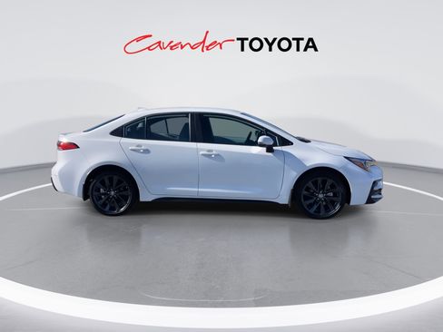 Certified 2026 Toyota Corolla SE image 9
