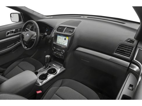 Used 2019 Ford Explorer XLT w/ Equipment Group 201A AWD/4WD image 10
