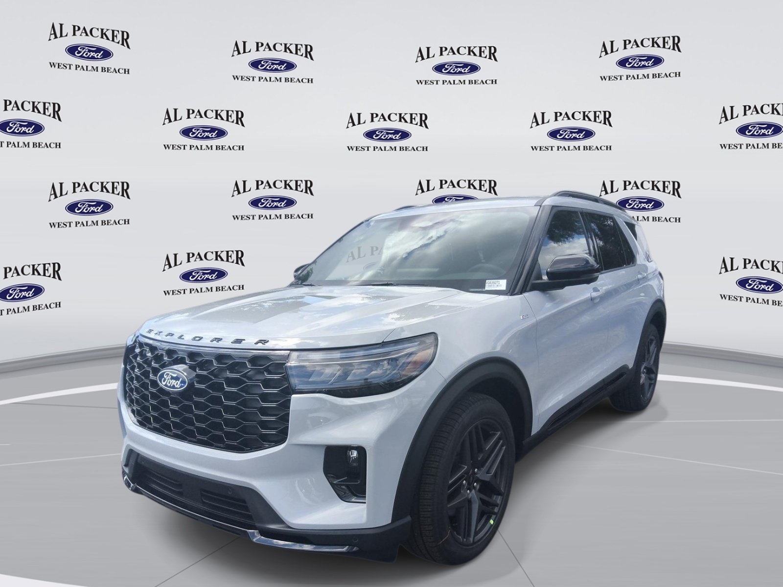 New 2027 Ford Explorer ST-Line w/ Premium Package RWD image 1