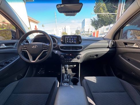Used 2019 Hyundai Tucson Sport w/ Cargo Package AWD/4WD image 22