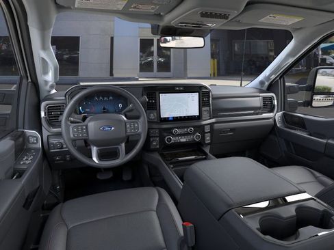 New 2025 Ford F350 Lariat w/ Lariat Ultimate Package image 10