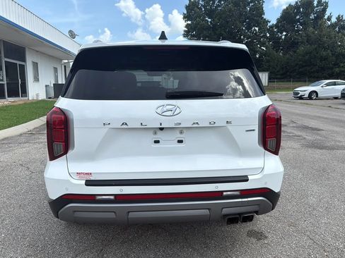 Used 2023 Hyundai Palisade SEL w/ Premium Package AWD/4WD image 4