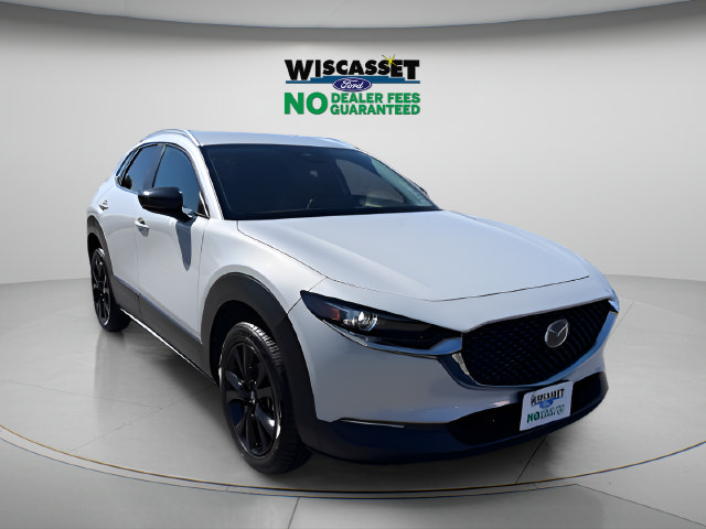 Used 2025 MAZDA CX-30 AWD 2.5 S w/ Select Sport Pkg 360° Tour