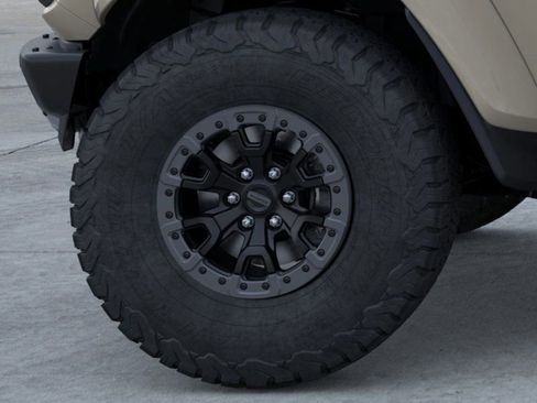 New 2025 Ford Bronco Raptor image 21