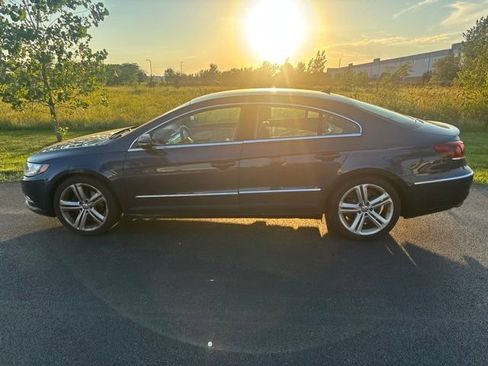 Used 2013 Volkswagen CC Sport Plus FWD image 7
