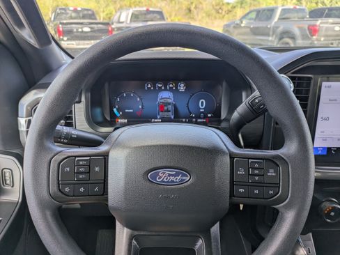 Used 2025 Ford F150 STX w/ Equipment Group 200A AWD/4WD image 21