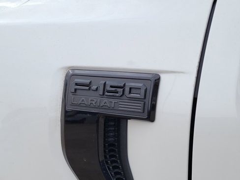 New 2026 Ford F150 Lariat w/ Equipment Group 502A High image 13