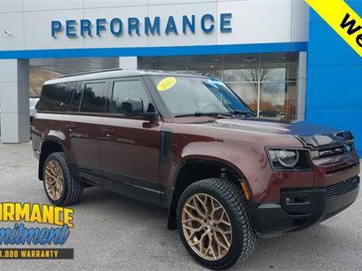 Used 2023 Land Rover Defender 130 X-Dynamic SE