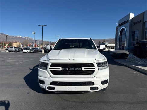 Used 2023 RAM 1500 Laramie image 5