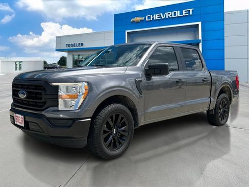 Used 2021 Ford F150 XL w/ Equipment Group 101A High RWD image 1