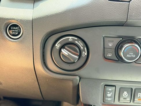 Used 2023 Nissan Frontier PRO-4X w/ Pro Convenience Package AWD/4WD image 22