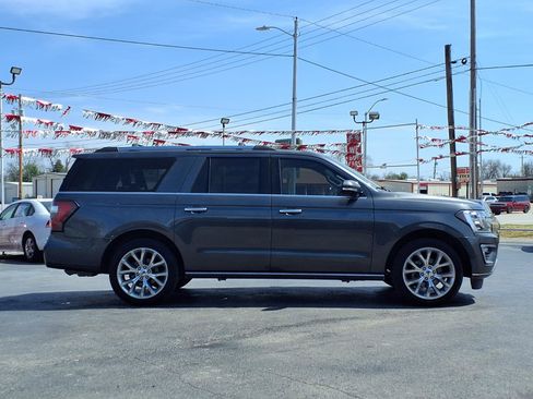 Used 2019 Ford Expedition Max Limited w/ Equipment Group 302A AWD/4WD image 2