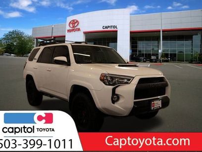 Certified 2021 Toyota 4Runner TRD Pro