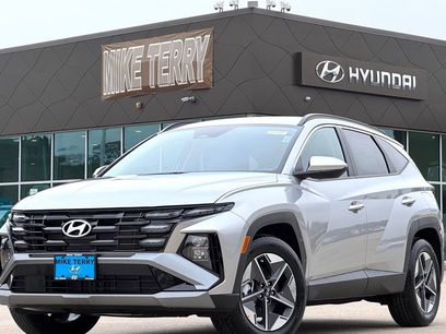 New 2026 Hyundai Tucson SEL