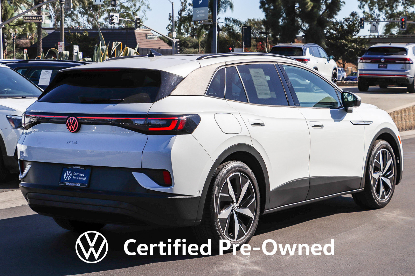 Used 2023 Volkswagen ID.4 S RWD image 7