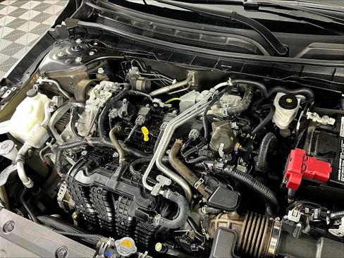 Certified 2024 Nissan Altima 2.5 SV FWD image 29