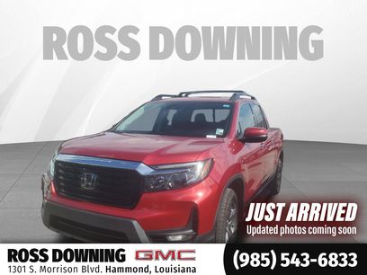 Used 2023 Honda Ridgeline RTL-E