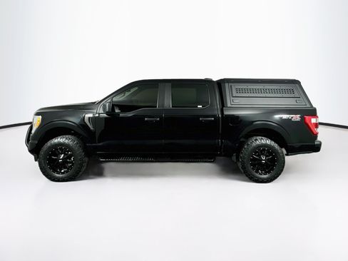 Used 2021 Ford F150 XL w/ STX Appearance Package AWD/4WD image 4